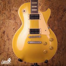 Gibson Les Paul Classic Bullion Gold 1998 USA электрогитара