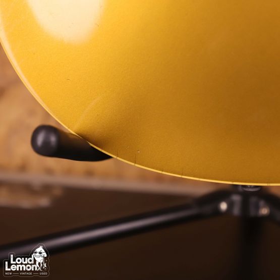 Gibson Les Paul Classic Bullion Gold 1998 USA электрогитара