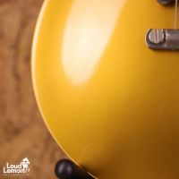 Gibson Les Paul Classic Bullion Gold 1998 USA электрогитара