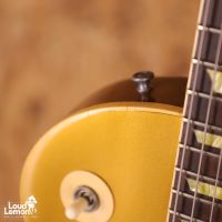 Gibson Les Paul Classic Bullion Gold 1998 USA электрогитара