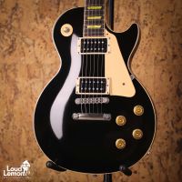 Gibson Les Paul Classic Ebony 2004 USA электрогитара