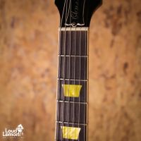 Gibson Les Paul Classic Ebony 2004 USA электрогитара