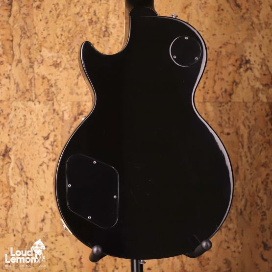Gibson Les Paul Classic Ebony 2004 USA электрогитара