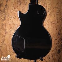 Gibson Les Paul Classic Ebony 2004 USA электрогитара