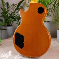 ‌Gibson Les Paul Classic Gold Top 1995 USA электрогитара