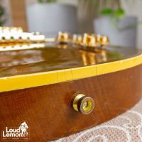 ‌Gibson Les Paul Classic Gold Top 1995 USA электрогитара
