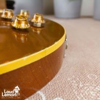 ‌Gibson Les Paul Classic Gold Top 1995 USA электрогитара
