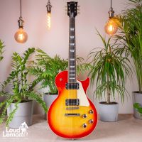 Gibson Les Paul Classic HP Heritage Cherry Sunburst 2017 USA электрогитара