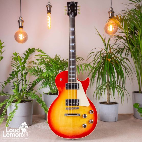Gibson Les Paul Classic HP Heritage Cherry Sunburst 2017 USA электрогитара