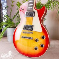 Gibson Les Paul Classic HP Heritage Cherry Sunburst 2017 USA электрогитара