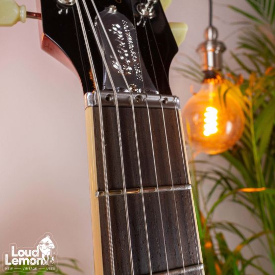Gibson Les Paul Classic HP Heritage Cherry Sunburst 2017 USA электрогитара