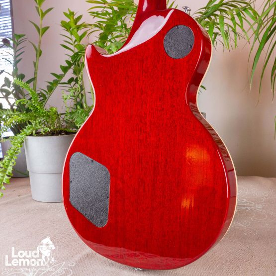 Gibson Les Paul Classic HP Heritage Cherry Sunburst 2017 USA электрогитара