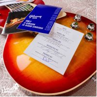 Gibson Les Paul Classic HP Heritage Cherry Sunburst 2017 USA электрогитара