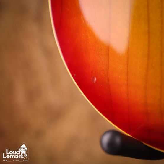 Gibson Les Paul Classic Heritage Cherry Sunburst 1994 USA электрогитара