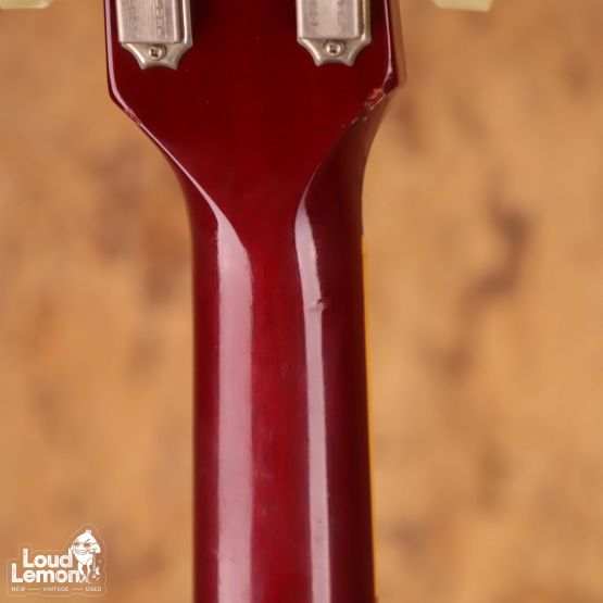 Gibson Les Paul Classic Heritage Cherry Sunburst 1994 USA электрогитара