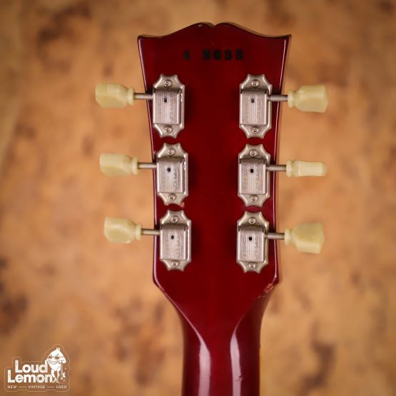 Gibson Les Paul Classic Heritage Cherry Sunburst 1994 USA электрогитара