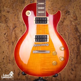 Gibson Les Paul Classic Heritage Cherry Sunburst 1994 USA электрогитара