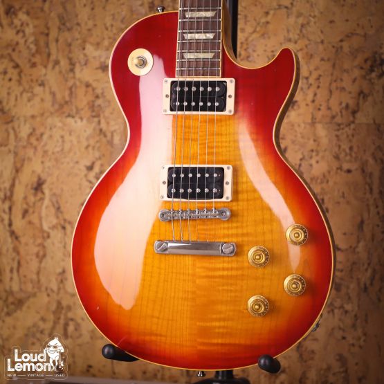 Gibson Les Paul Classic Heritage Cherry Sunburst 1994 USA электрогитара
