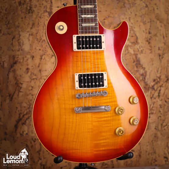 Gibson Les Paul Classic Heritage Cherry Sunburst 1994 USA электрогитара