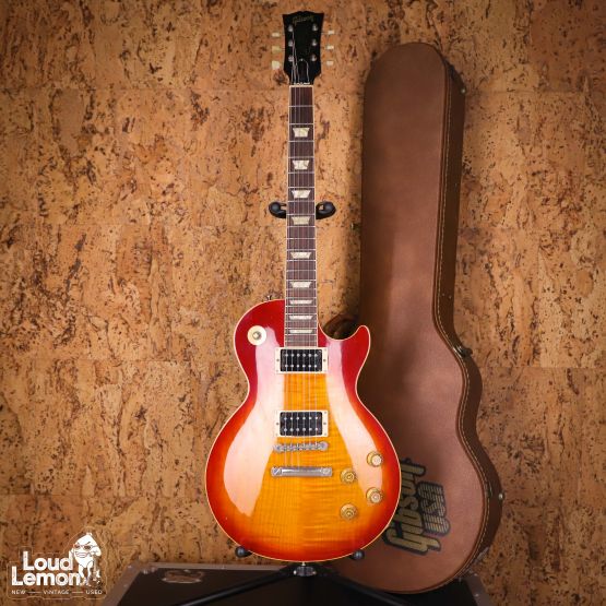 Gibson Les Paul Classic Heritage Cherry Sunburst 1994 USA электрогитара