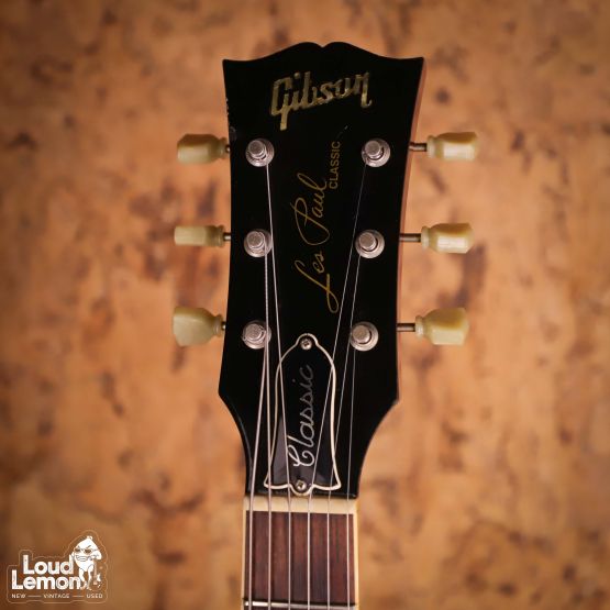 Gibson Les Paul Classic Heritage Cherry Sunburst 1994 USA электрогитара