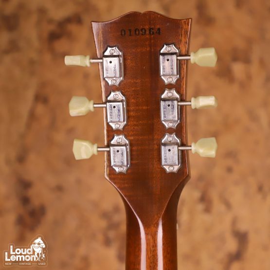 Gibson Les Paul Classic Honey Burst 2001 USA электрогитара