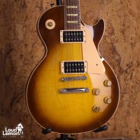 Gibson Les Paul Classic Honey Burst 2001 USA электрогитара