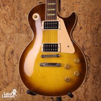 Gibson Les Paul Classic Honey Burst 2001 USA электрогитара