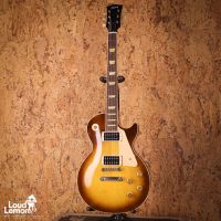 Gibson Les Paul Classic Honey Burst 2001 USA электрогитара