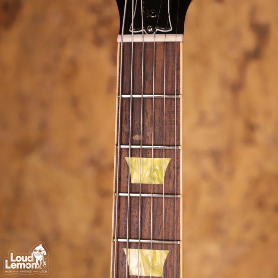 Gibson Les Paul Classic Honey Burst 2001 USA электрогитара