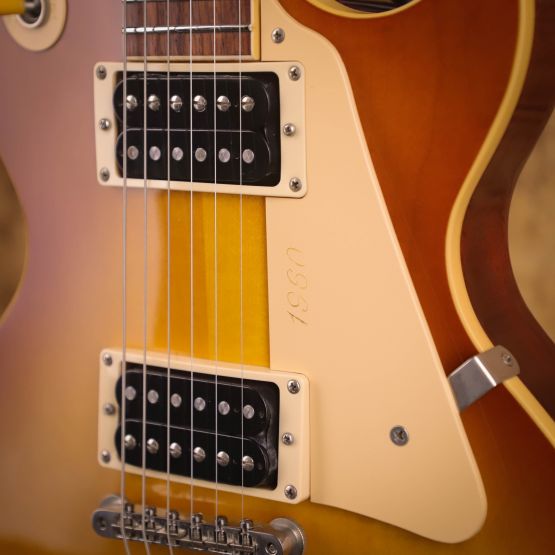 Gibson Les Paul Classic Light Burst 2001 USA электрогитара