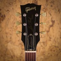Gibson Les Paul Classic Light Burst 2001 USA электрогитара