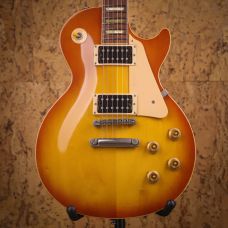 Gibson Les Paul Classic Light Burst 2001 USA электрогитара