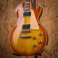 Gibson Les Paul Classic Light Burst 2001 USA электрогитара