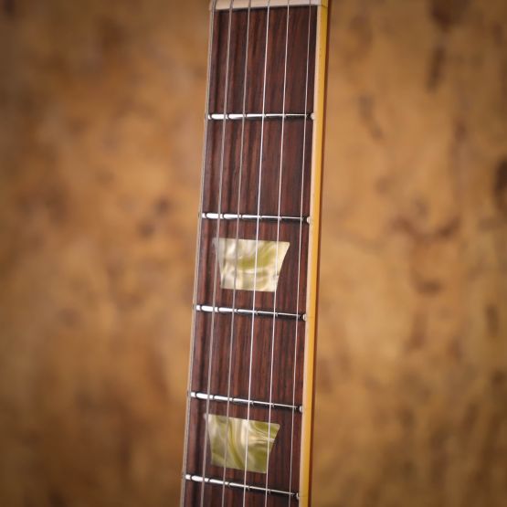Gibson Les Paul Classic Light Burst 2001 USA электрогитара