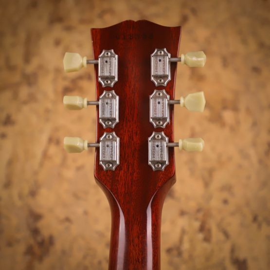 Gibson Les Paul Classic Light Burst 2001 USA электрогитара