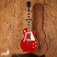 Gibson Les Paul Classic Translucent Cherry 2019 USA электрогитара