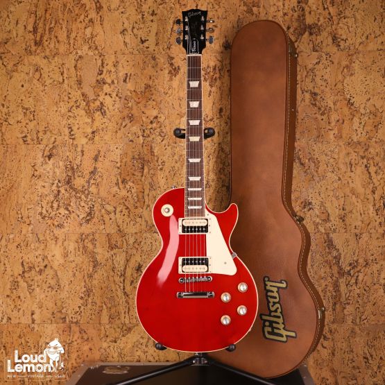 Gibson Les Paul Classic Translucent Cherry 2019 USA электрогитара