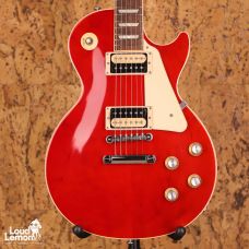 Gibson Les Paul Classic Translucent Cherry 2019 USA электрогитара