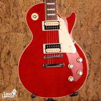 Gibson Les Paul Classic Translucent Cherry 2019 USA электрогитара