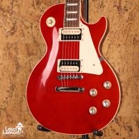 Gibson Les Paul Classic Translucent Cherry 2019 USA электрогитара
