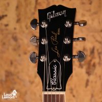 Gibson Les Paul Classic Translucent Cherry 2019 USA электрогитара