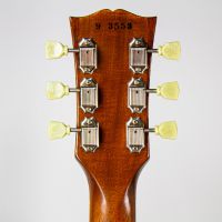 Gibson Les Paul Classic Honey Burst 1999 USA электрогитара