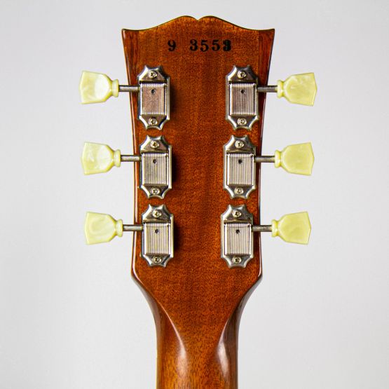 Gibson Les Paul Classic Honey Burst 1999 USA электрогитара