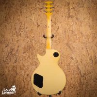 Gibson Les Paul Custom Alpine White 1987 USA электрогитара