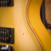 Gibson Les Paul Custom Alpine White 1987 USA электрогитара
