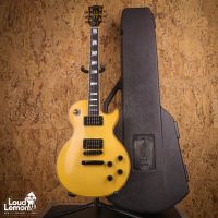 Gibson Les Paul Custom Alpine White 1987 USA электрогитара