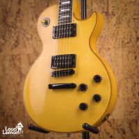 Gibson Les Paul Custom Alpine White 1987 USA электрогитара