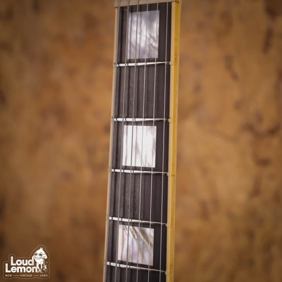 Gibson Les Paul Custom Alpine White 1987 USA электрогитара