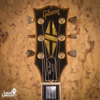 Gibson Les Paul Custom Alpine White 1987 USA электрогитара